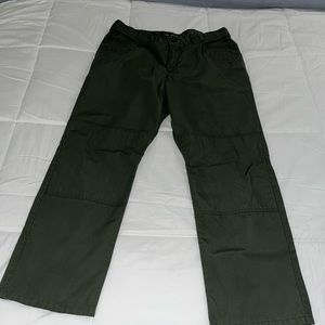 5.11 rip stop tactical 36 pants